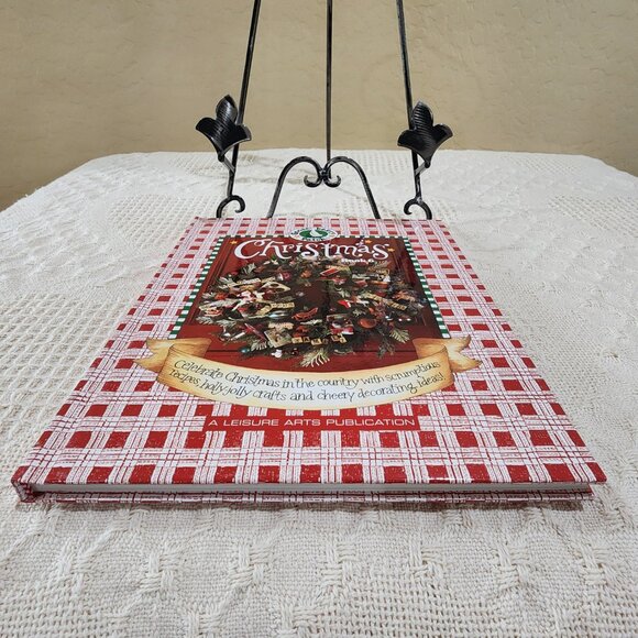 Gooseberry Patch Book 6 Christmas Crafts Baking Decor Ideas Holiday Gifting Bake - Picture 8 of 9